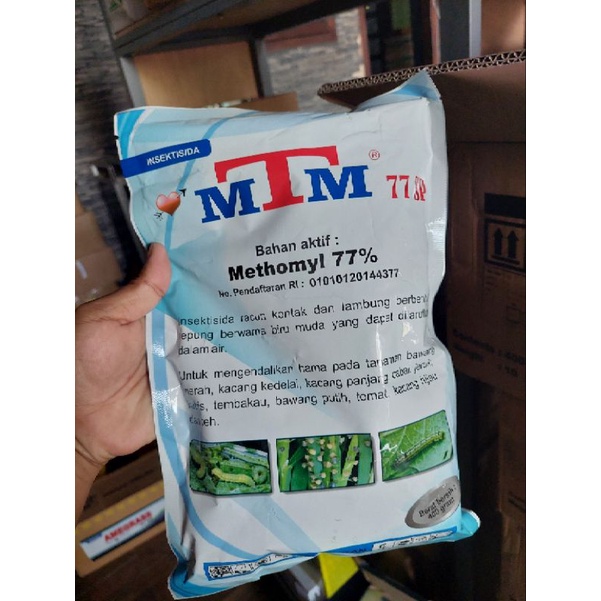 Insektisida MTM 77SP 400gr