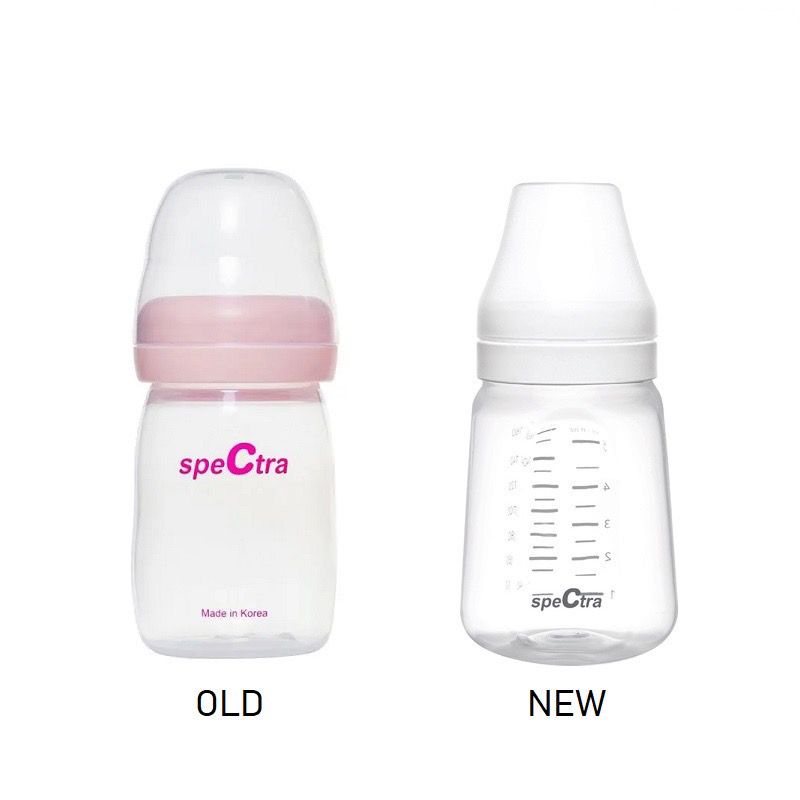 homimart I Spectra Botol Baby Bottle PP Storage 160ml WN (Tanpa Dot) Termurah