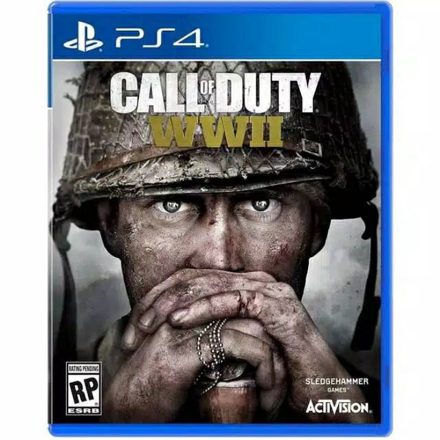 Call of Duty WWII ps4 ps5