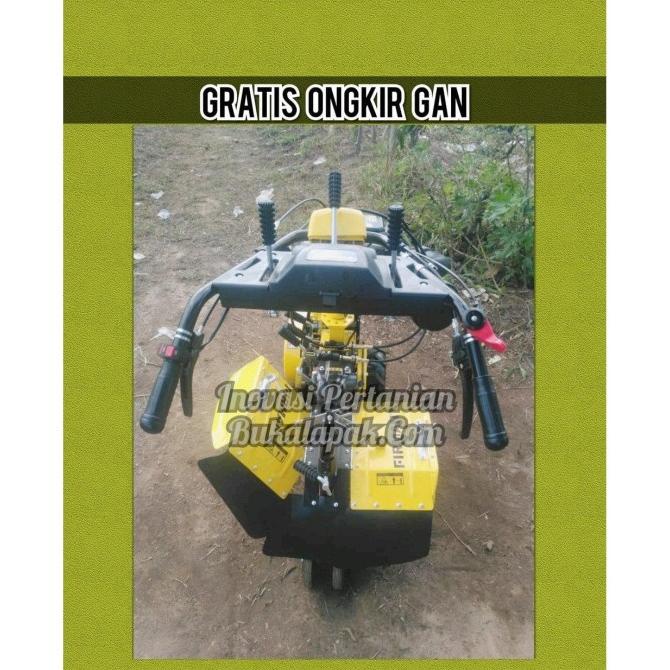 Traktor Mini Cultivator Firman Ftl-650A Free Ongkir