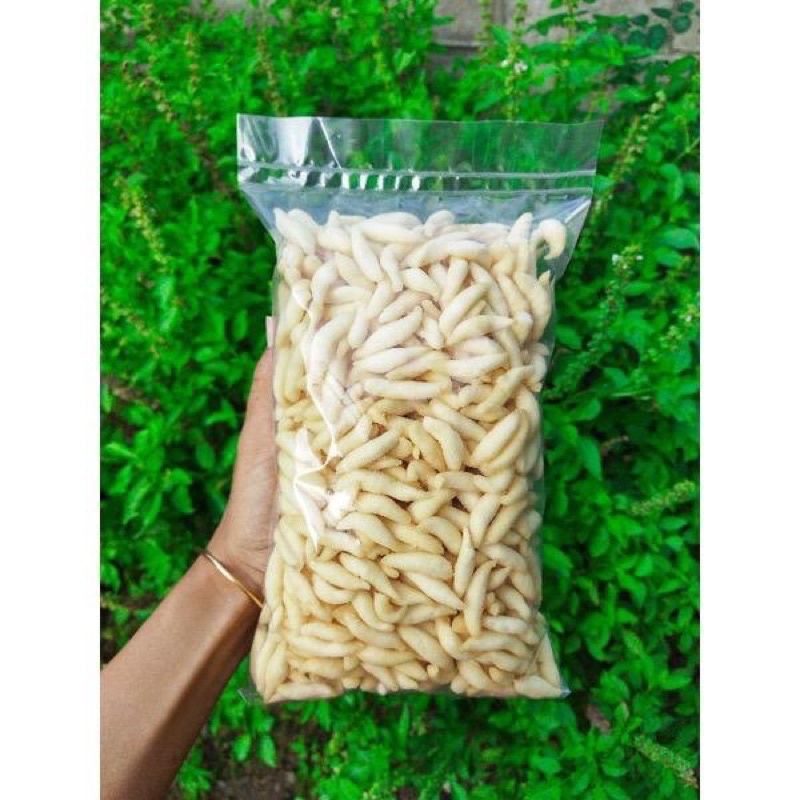 

SNACK KILOAN MURAH - BIDARAN KEJU 250 Gram