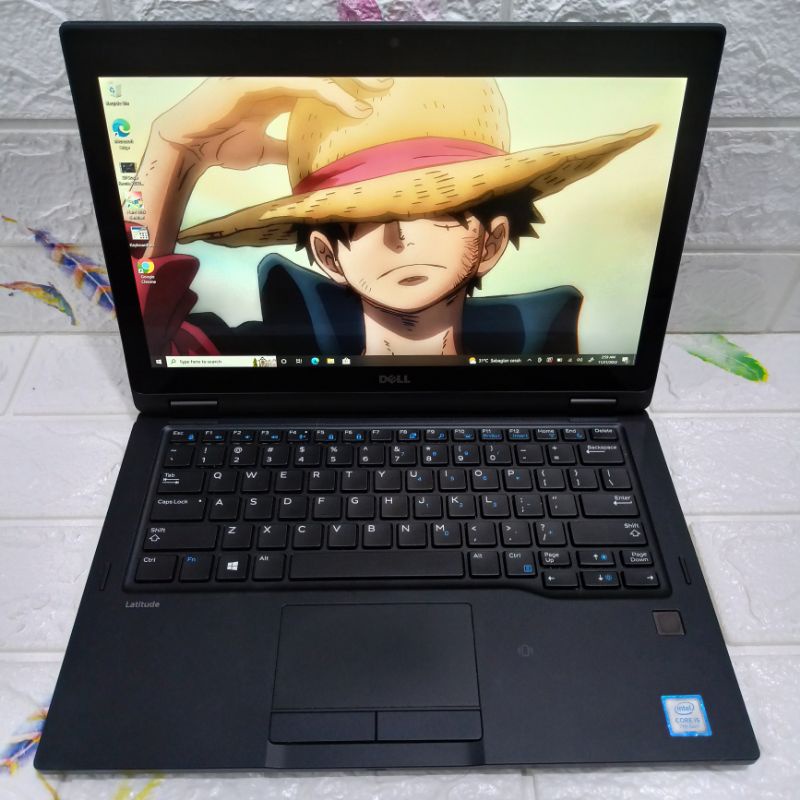 Dell Latitude 5289 2in1 Intel Core i7 Gen 7 Touchscreen