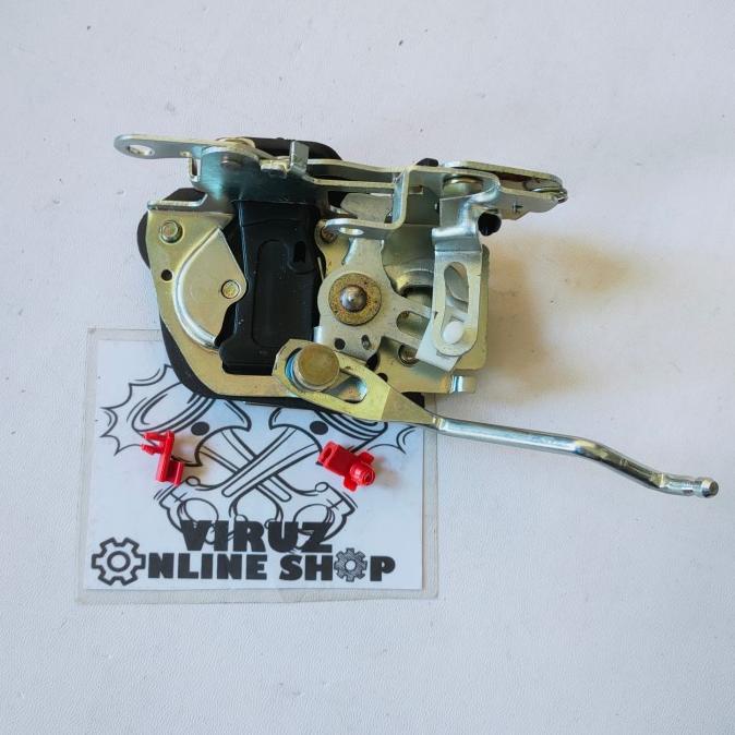 MEKANIS PINTU DOOR LOCK PINTU TENGAH KANAN TOYOTA KIJANG KAPSUL CAPSUL |Terlariss.