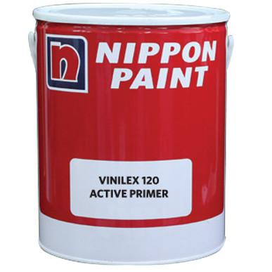 Cat Dasar Galvanis & Alumunium Nippon NIPPON VINILEX 120 ACTIVE PRIMER