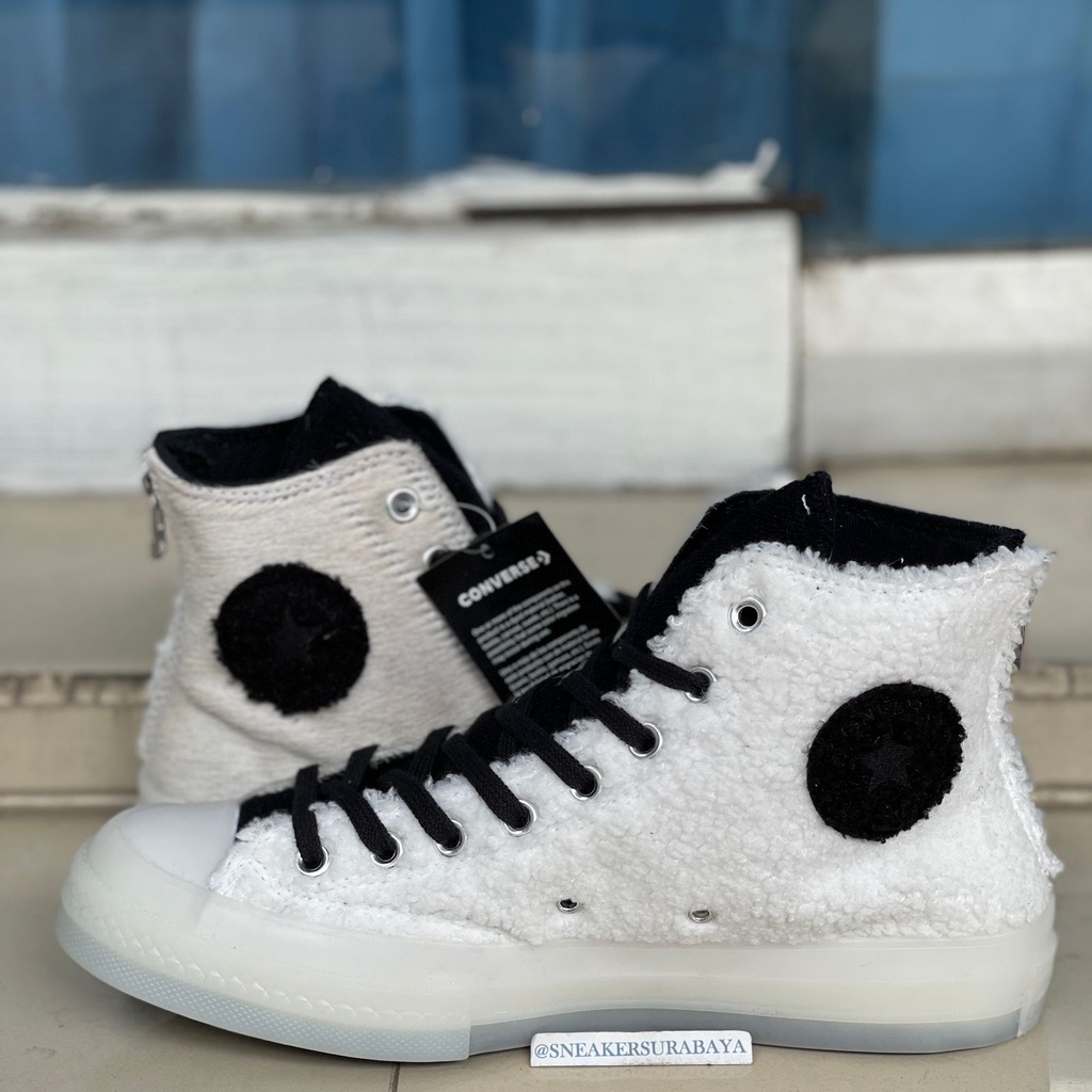 Converse Chuck Taylor 1970s Hi X Clot &quot; Panda Season &quot; CT 70 CT 70s