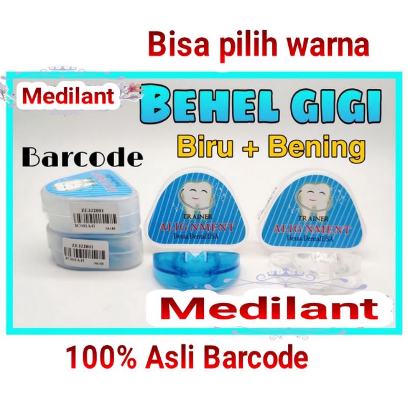 Perapi gigi..behel giti aliq nment asli