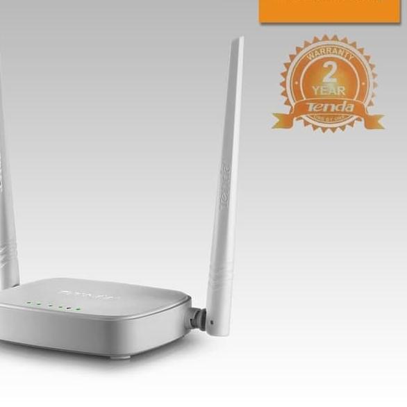 Tenda N301 Wireless N300 Easy Setup Router