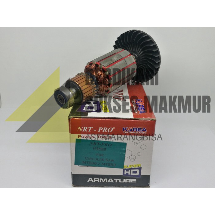 ANGKER CIRCULAR SAW MT 583 MT583 ARMATURE CIRCLE SAW MT 580 MT 583