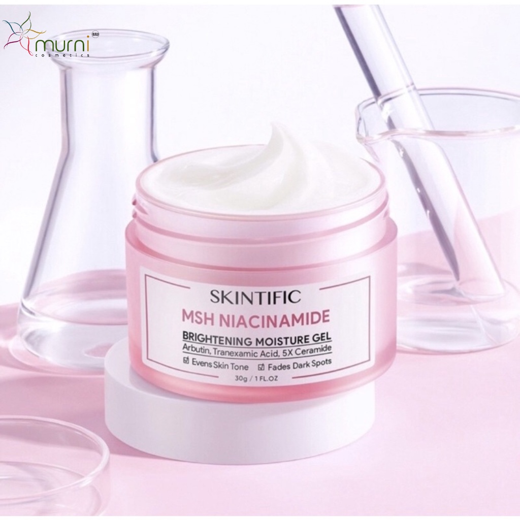 SKINTIFIC MSH NIACINAMIDE BRIGHTENING MOISTURE GEL