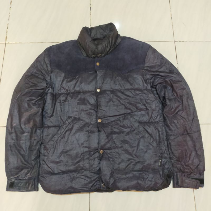 Jaket bulu angsa (bulang) fieldcore