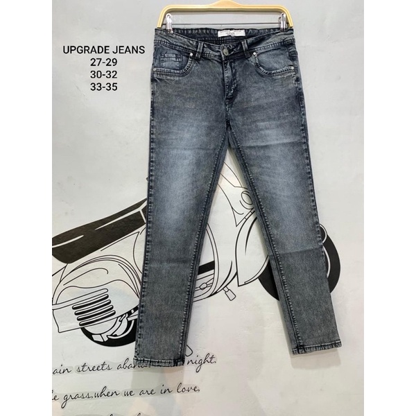 jeans merk Upgrade