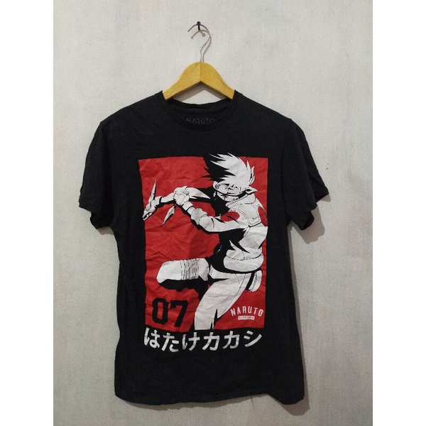 KAOS NARUTO SECOND