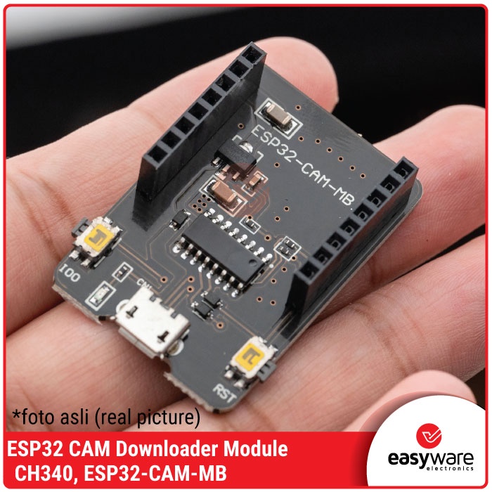 Downloader ESP32-CAM Programmer CH340 Board ESP32-CAM Downloader