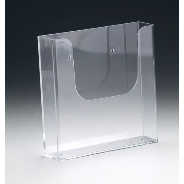 

Rak Acrylic Tempat Brosur Tb03 A5 - Brosur Akrilik Dinding - Display