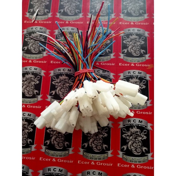 SOKET CDI/COP CDI SHOGUN/PRO NEOTEK/TIGER/MEGAPRO original