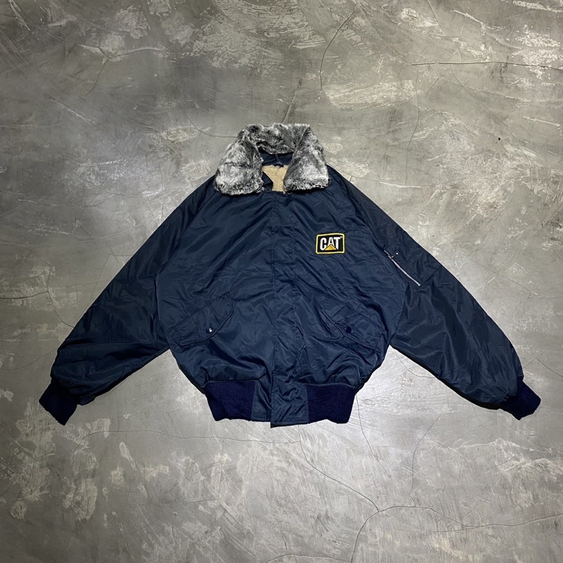 Caterpillar Bomber Jacket