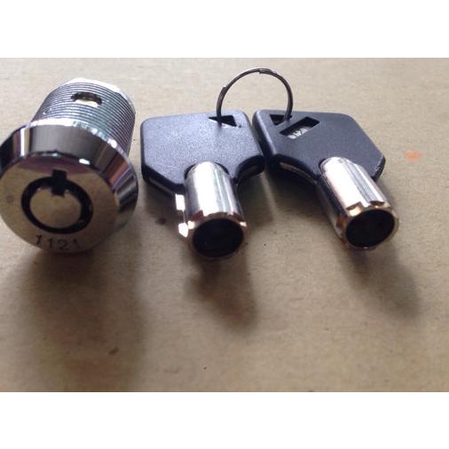 kunci camlock dingdong 25mm