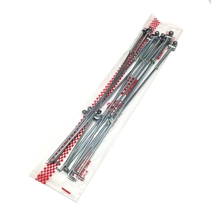 TIANG KAWAT REM BELAKANG OSK REVO ABSOLUTE - REVO FIT SUPRA X 125 FI ISI 10PCS