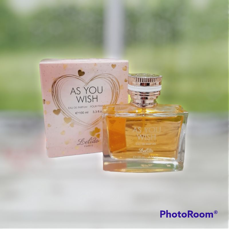 Montecito Proposal/ As You Wish Eau De Parfum 100ml Original 100%