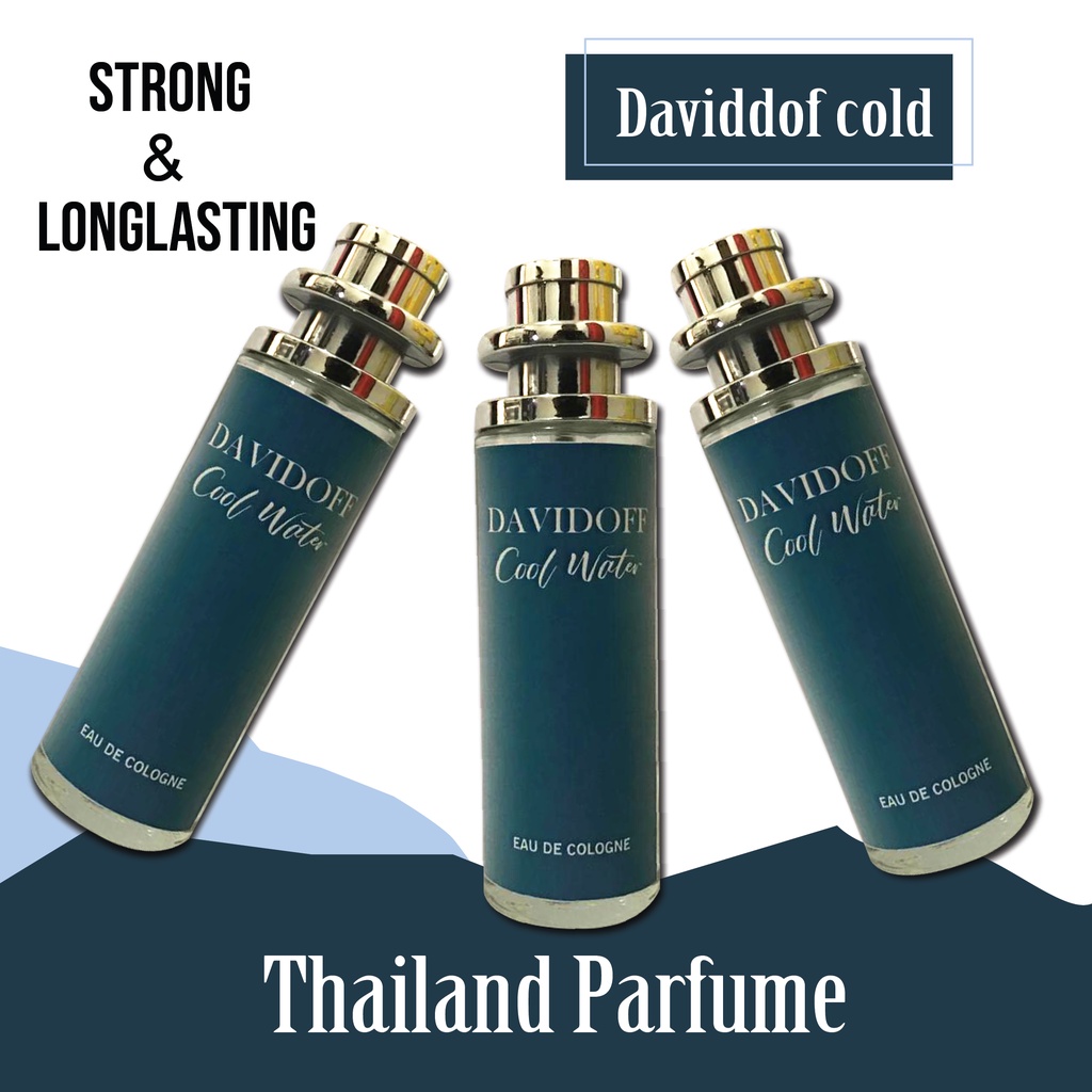 Parfum Thailand 35ml Inspired Parfume - Parfum Best Seller-TH.Daviddoff Cool