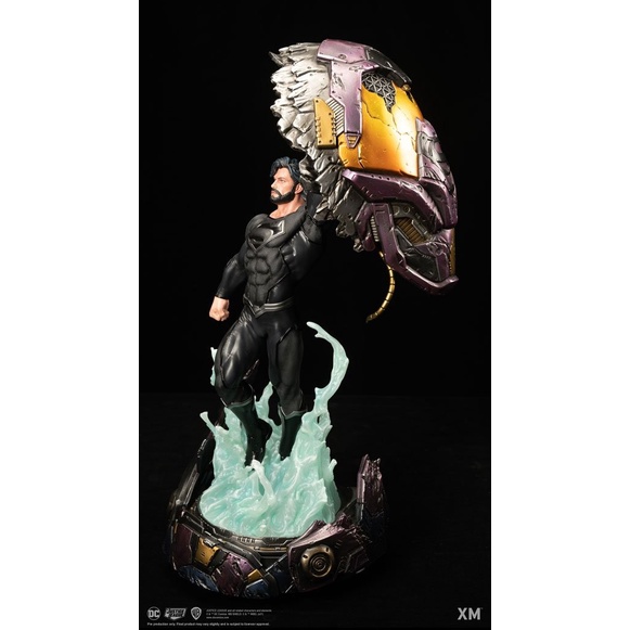 Statue XM Studios 1/6 Recovery Suit Superman Rebirth
