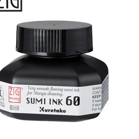

Kuretake Pen Ink - Sumi Ink