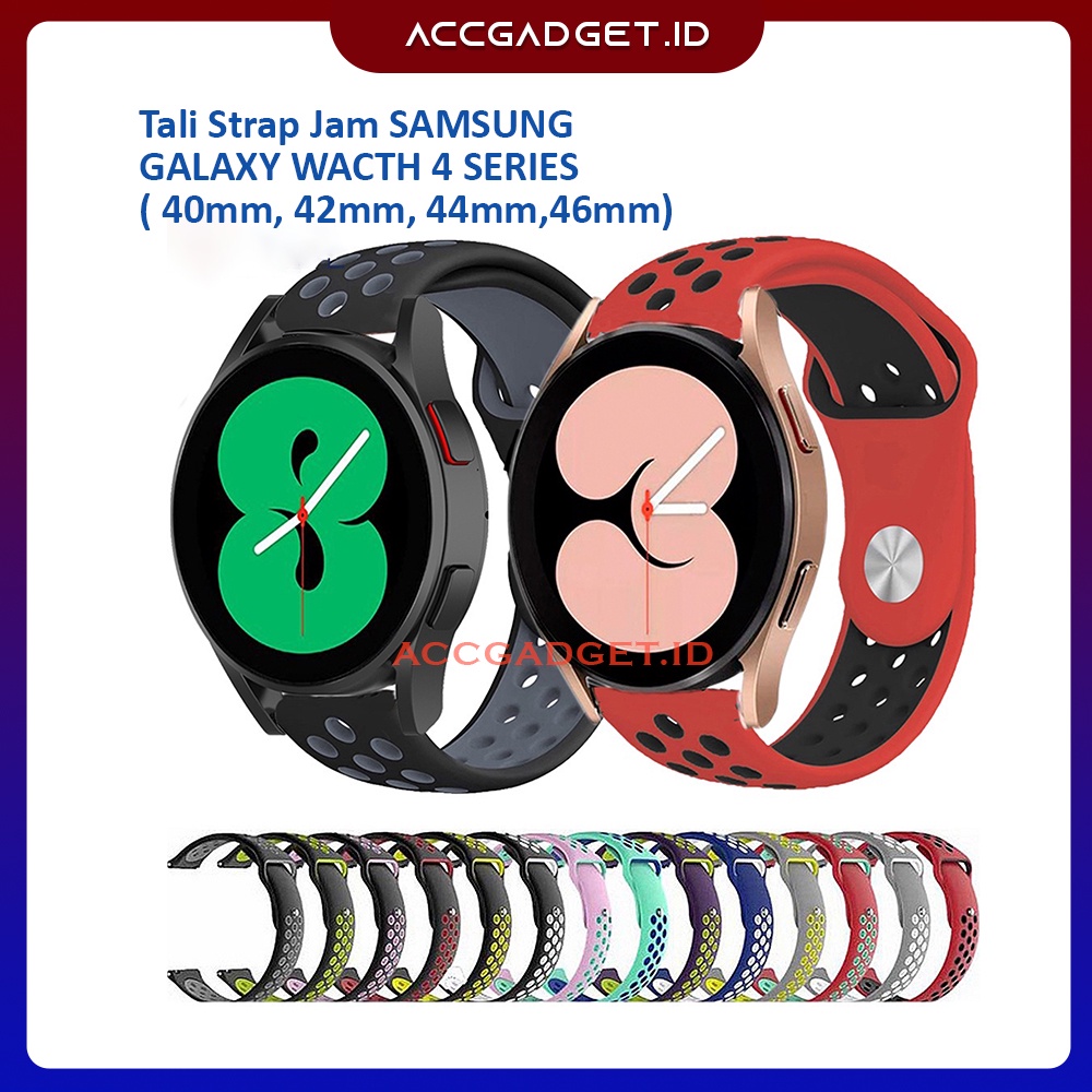 Tali Strap Samsung Galaxy Watch 4 40mm 44mm / Watch 4 Classic 42mm 46mm - Nk20 Strap