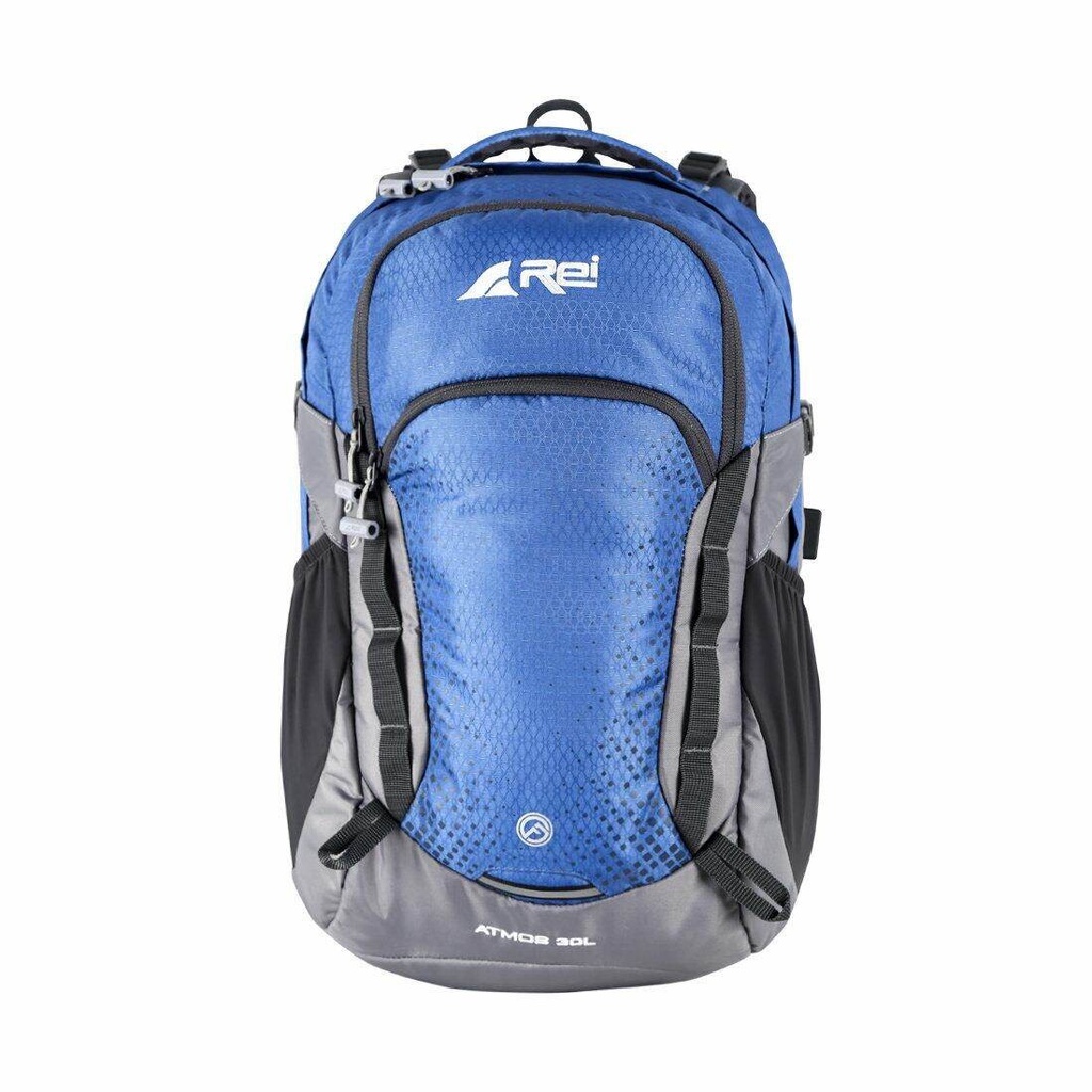 Tas Ransel Daypack Rei Atmos 30L Arei Outdoorgear Original + Cover Bag