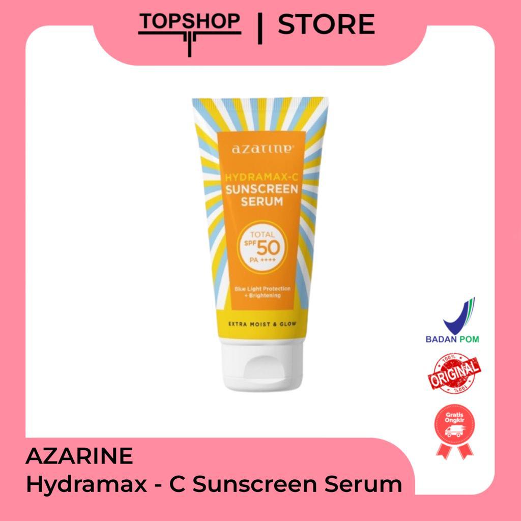 Azarine Sunscreen The Series