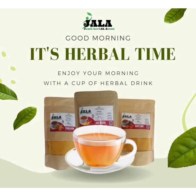 

JALA (jamu herbal alami)