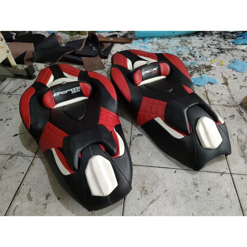 JOK MODIF MOTOR PCX 160 PCX 150 COBRA MBTECH pcx 150 pcx 160 Keren