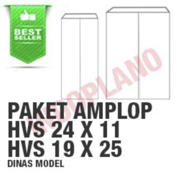 

Jual onderdil paket amplop hvs 11x24 dan 19x25 26SZ2 Limited
