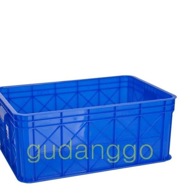 

Container 2293 P Green Leaf P63.1xL41.4xT25.5cm Container Industri