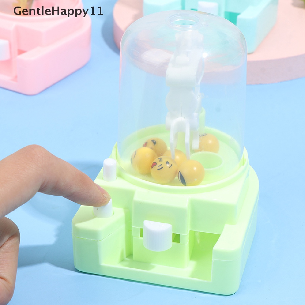 Gentlehappy Child Manual Mini Catch Ball Candy Machine Mainan Edukasi Anak Untuk Hadiah id
