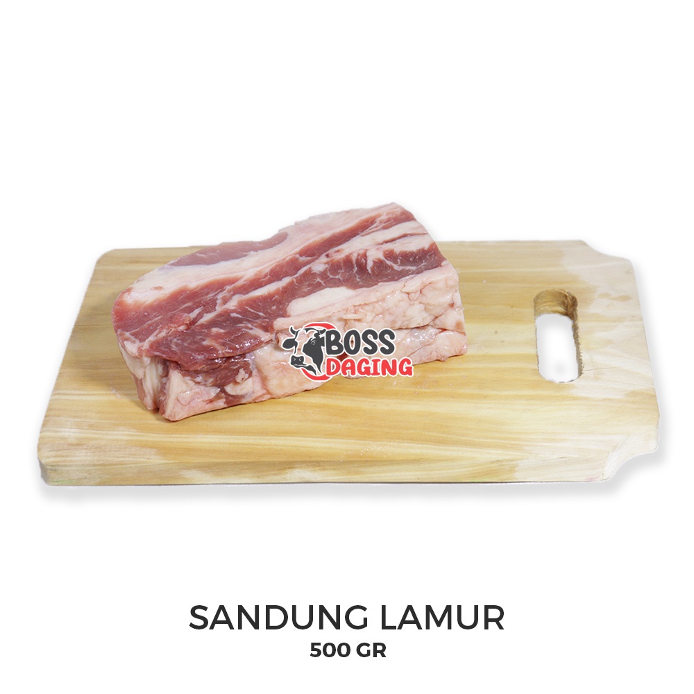 

Sandung Lamur 500gr