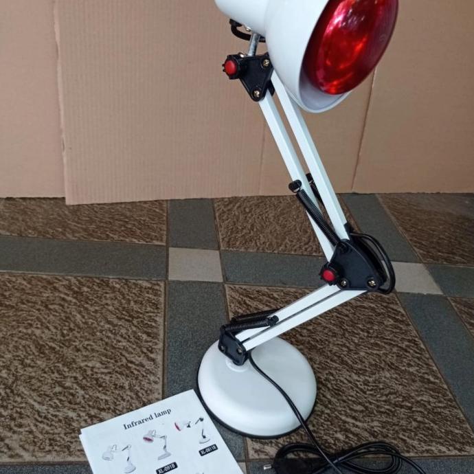 Jual Lampu Fisioterapi INFRARED Lampu Terapi Infra Merah | Shopee Indonesia