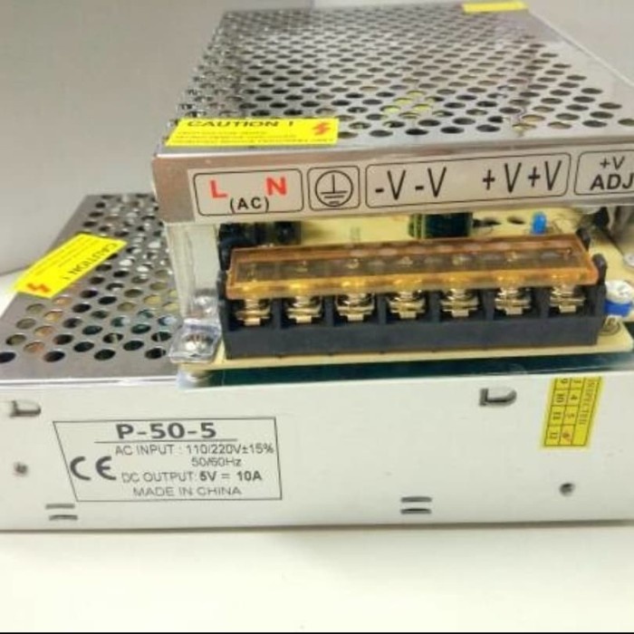 Power Supply Power Supply 5V 10A