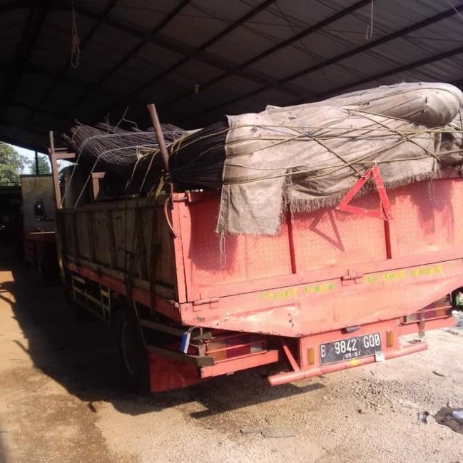 Besi Beton Polos 10mm Full SNI - 10mm full SNI