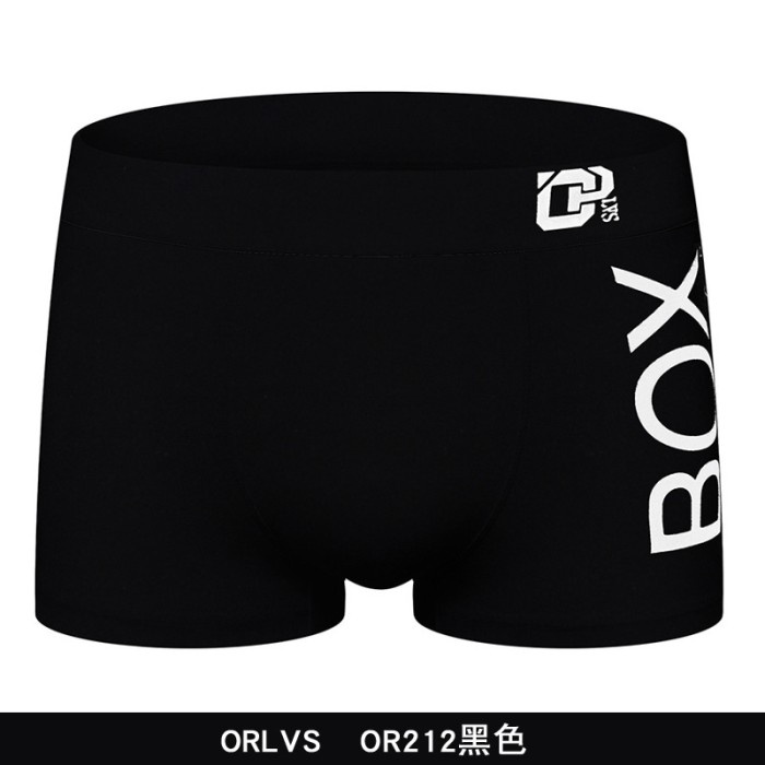 BOXER BRIEF ORLVS CELANA DALAM PRIA BOXER BX212 BOXER BRIEF ORLVS CELANA DALAM PRIA BOXER UNDERWEAR