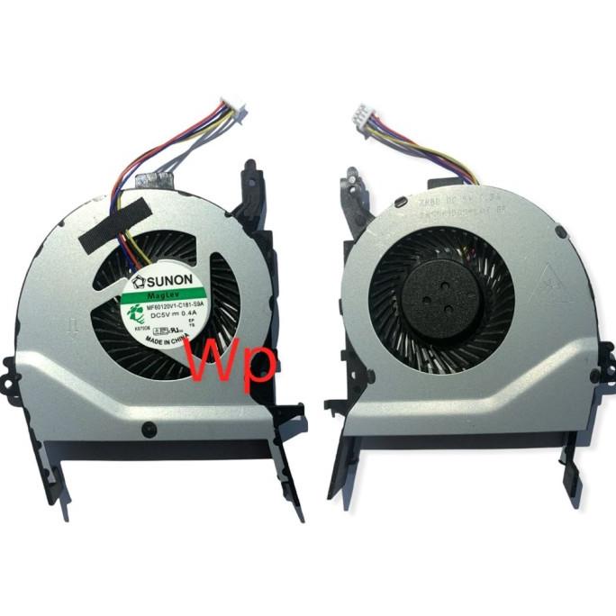 Fan Kipas Cpu Cooling Laptop Asus A456 A456U A456Uq A456Ur A456Uv