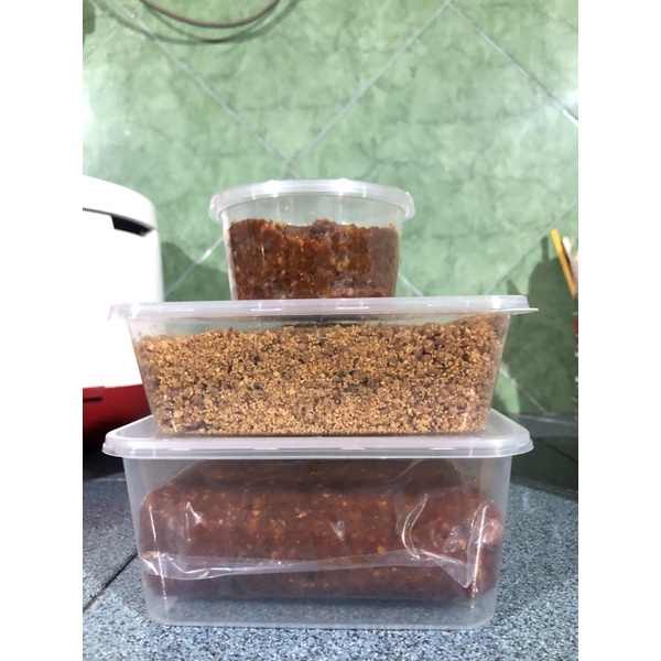 

Sambel pecel pedas manis