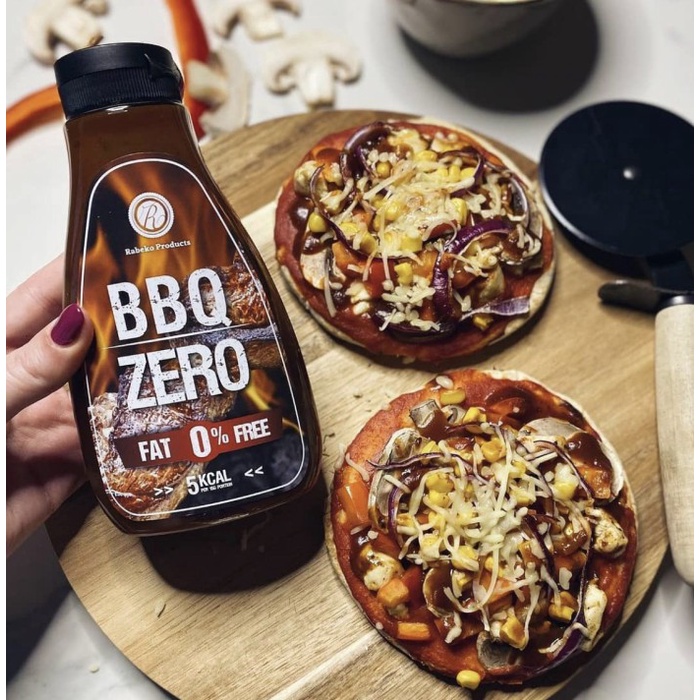 

RABEKO ZERO 5KCAL 425ML DIET SAUCE