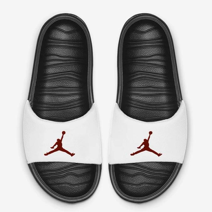 SANDAL JORDAN BREAK SLIDE 100% ORIGINAL AR6374-016