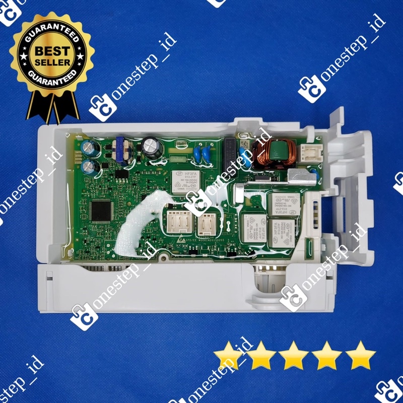 PCB Modul Mesin Cuci Front Loading Electrolux EWF7555EQWA ewf 7555 eqwa