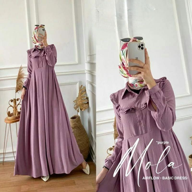 GAMIS MOLA CRINCLE AIRFLOW