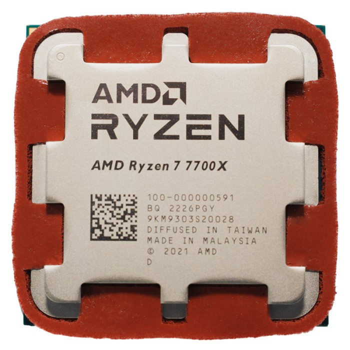 Thermal Grizzly AMD Ryzen 7000 CPU Guard