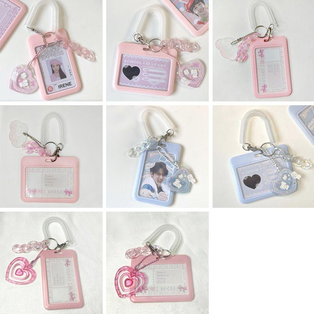 Top Kartu Nama Holder Lucu Wanita Pria Badge Bank ID Holders