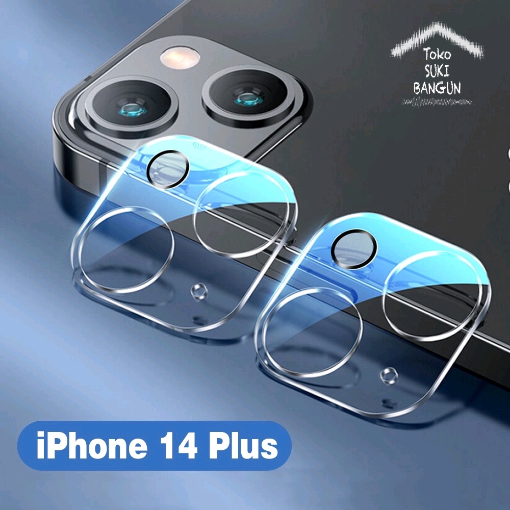 Tempered Glass Camera iPhone 14 14 Plus 14 Pro 14 Pro Max Protector