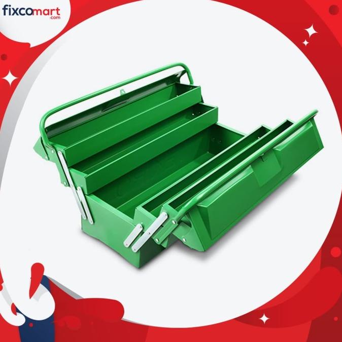 Tekiro Tool Box 3 Susun / Tekiro Tool Box Kaleng