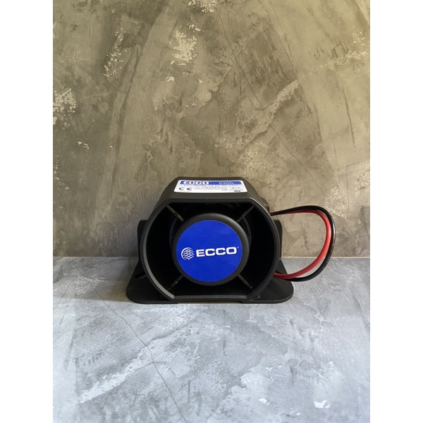 ECCO Backup Alarm 630N-ORIGINAL